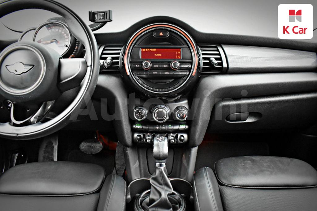 2015 MINI COOPER D BASIC - 12