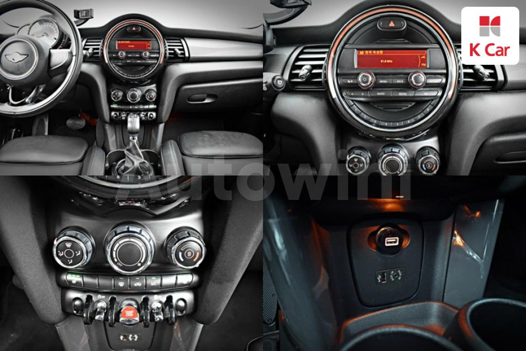 2015 MINI COOPER D BASIC - 13