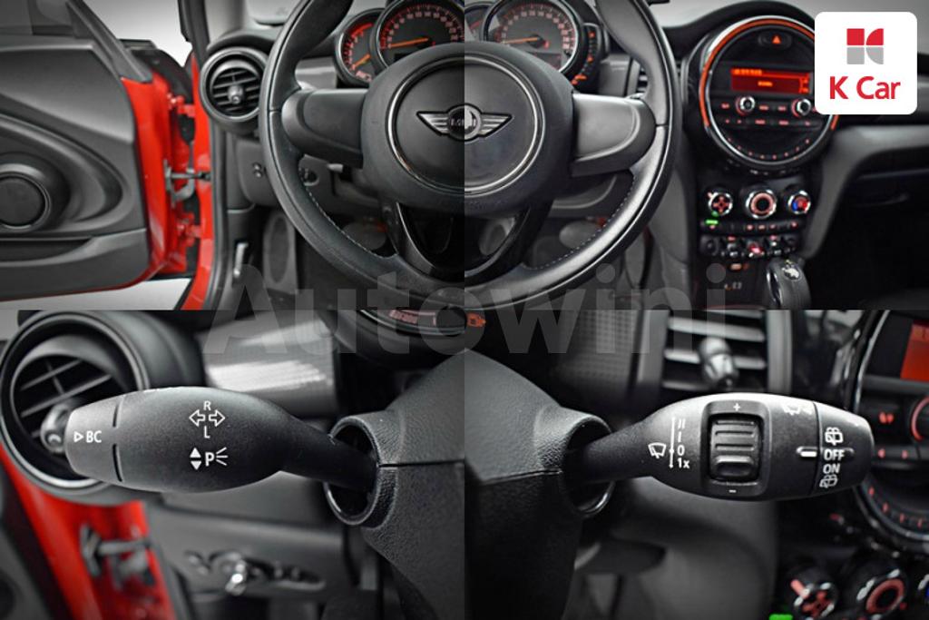 2015 MINI COOPER D BASIC - 16