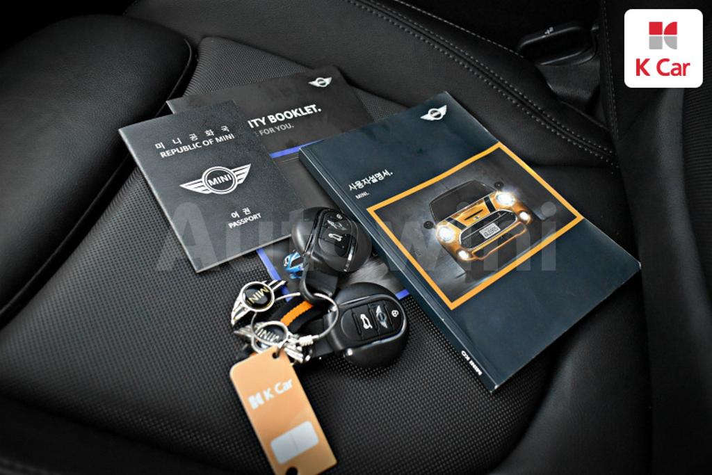 2015 MINI COOPER D BASIC - 19