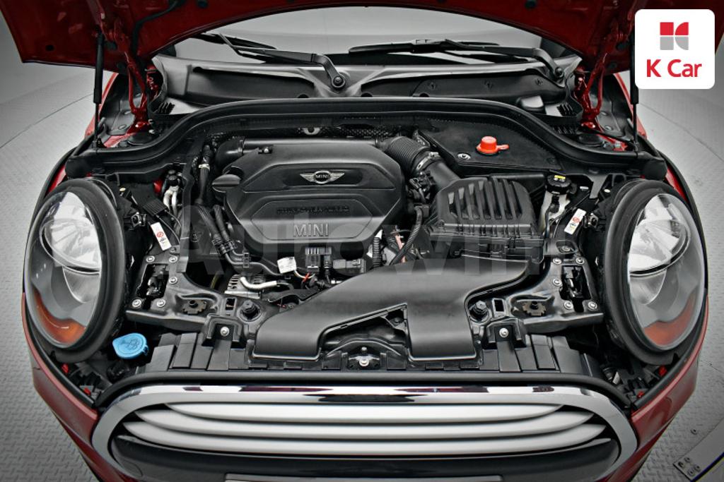 2015 MINI COOPER D BASIC - 20