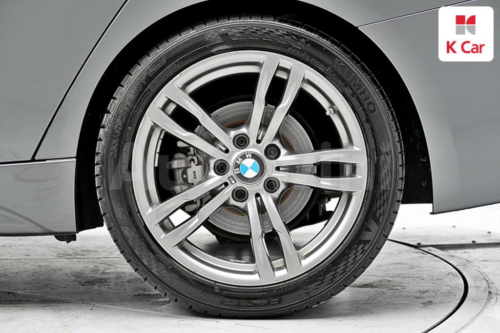 2016 BMW 3 SERIES F30  320D M SPORTS - 8