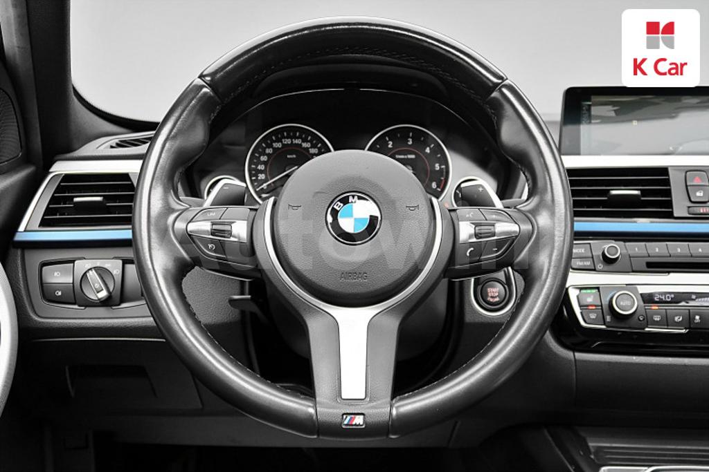 2016 BMW 3 SERIES F30  320D M SPORTS - 9