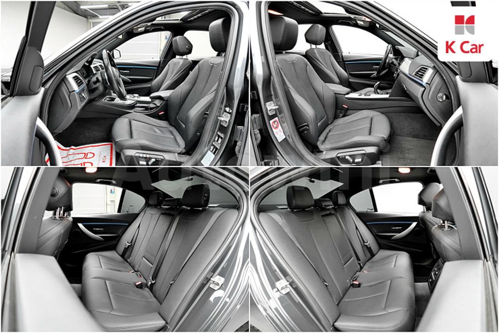 2016 BMW 3 SERIES F30  320D M SPORTS - 13