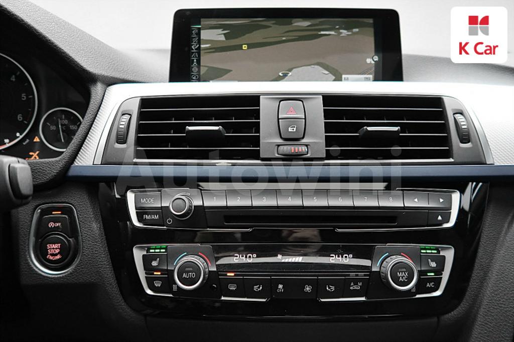 2016 BMW 3 SERIES F30  320D M SPORTS - 15