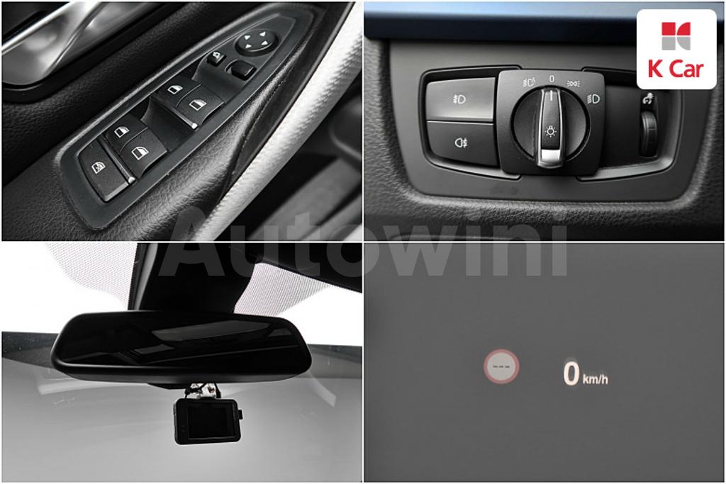 2016 BMW 3 SERIES F30  320D M SPORTS - 17