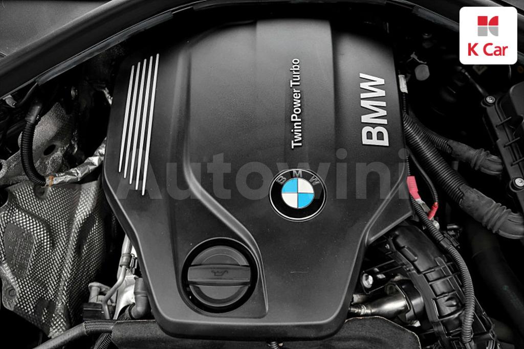 2016 BMW 3 SERIES F30  320D M SPORTS - 18