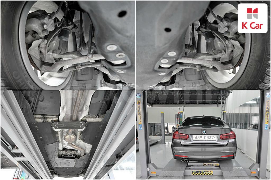 2016 BMW 3 SERIES F30  320D M SPORTS - 20