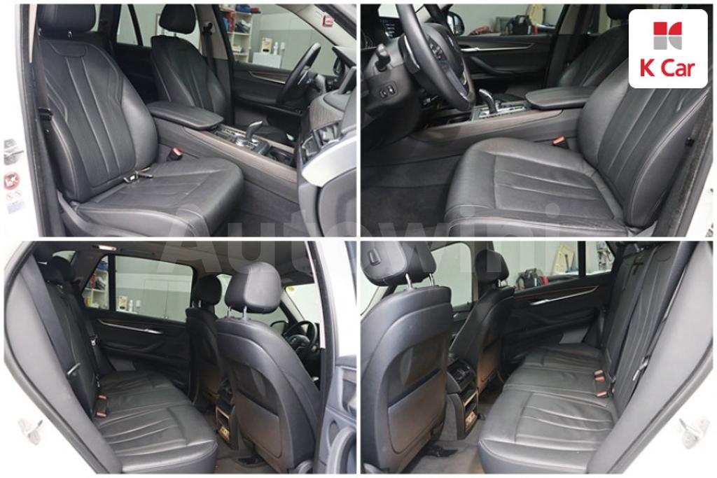 2017 BMW X5 F15  XDRIVE 30D - 13