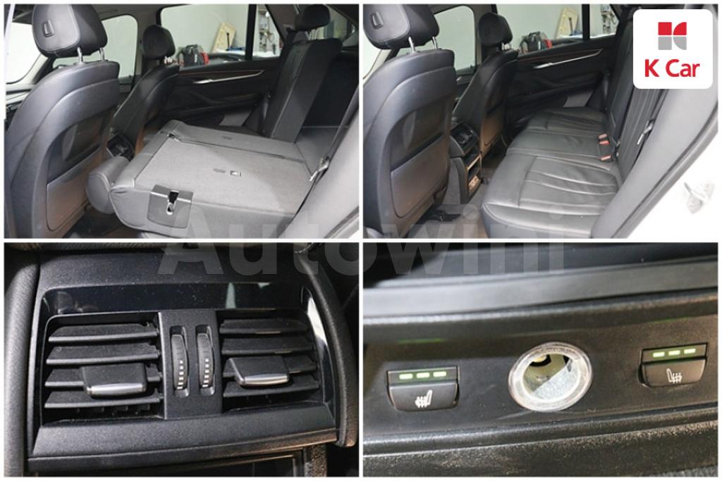 2017 BMW X5 F15  XDRIVE 30D - 17