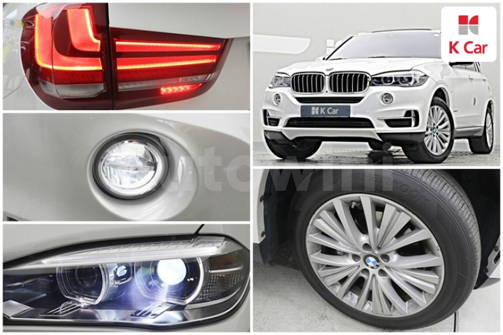 2017 BMW X5 F15  XDRIVE 30D - 18