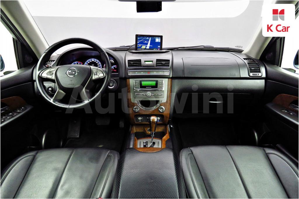 2016 SSANGYONG REXTON W 2.2 4WD RX7 - 10
