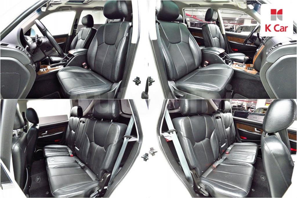 2016 SSANGYONG REXTON W 2.2 4WD RX7 - 12