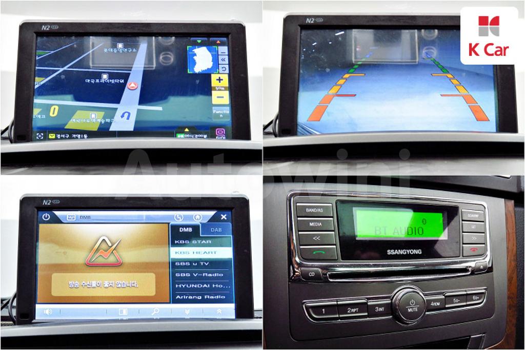 2016 SSANGYONG REXTON W 2.2 4WD RX7 - 13