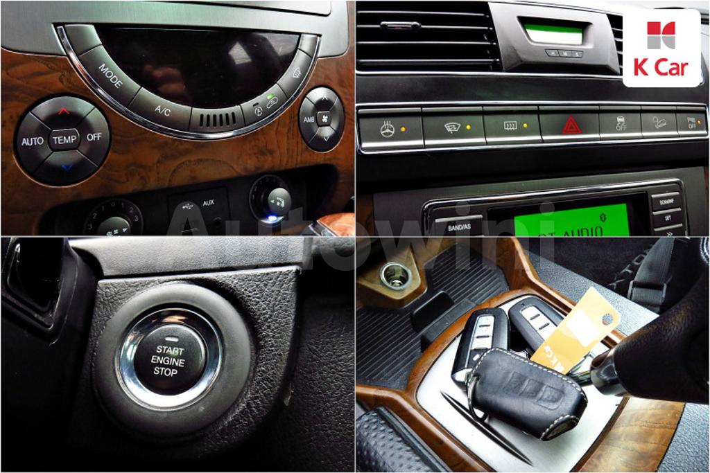 2016 SSANGYONG REXTON W 2.2 4WD RX7 - 14