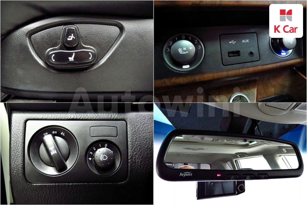 2016 SSANGYONG REXTON W 2.2 4WD RX7 - 15