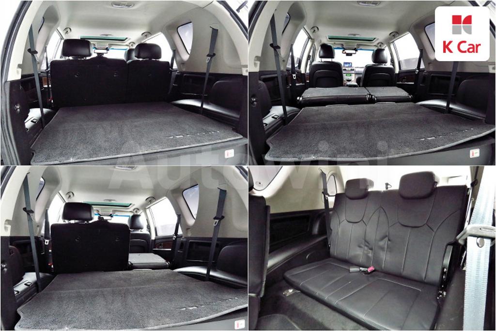 2016 SSANGYONG REXTON W 2.2 4WD RX7 - 18