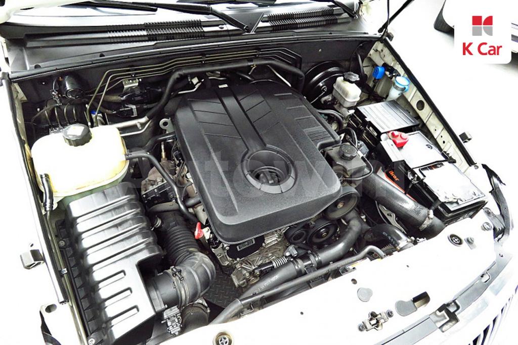 2016 SSANGYONG REXTON W 2.2 4WD RX7 - 19