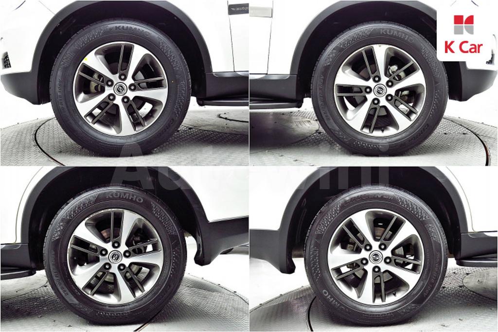 2016 SSANGYONG REXTON W 2.2 4WD RX7 - 20
