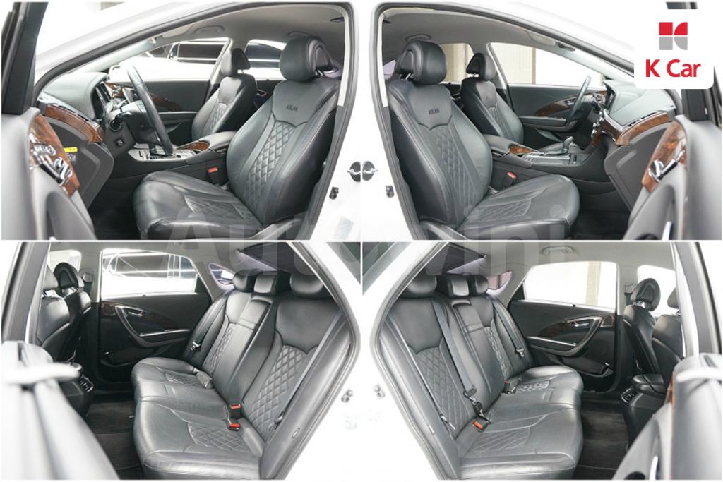 2017 HYUNDAI ASLAN G300 EXCLUSIVE - 10