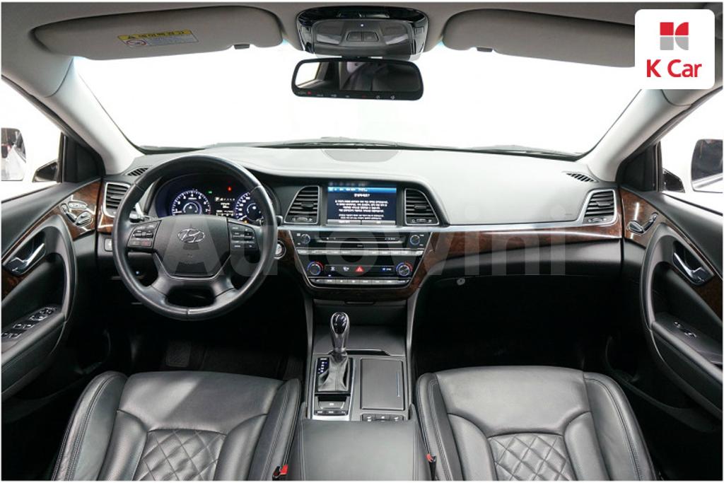2017 HYUNDAI ASLAN G300 EXCLUSIVE - 17