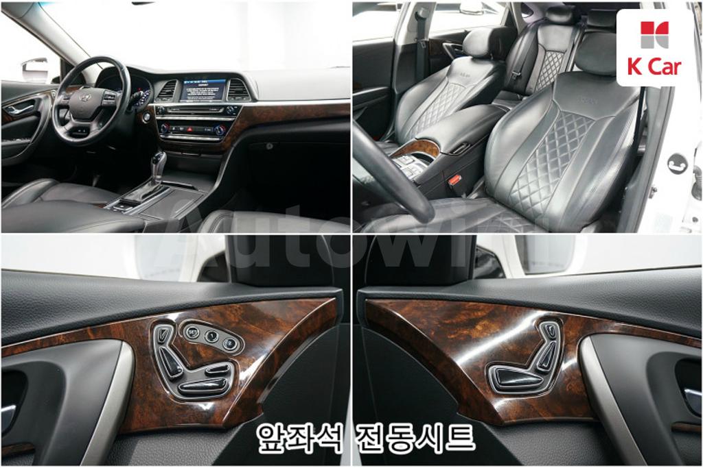 2017 HYUNDAI ASLAN G300 EXCLUSIVE - 18