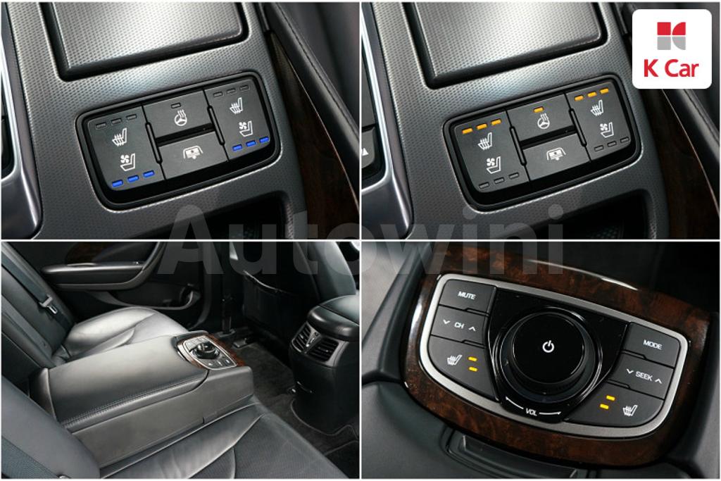 2017 HYUNDAI ASLAN G300 EXCLUSIVE - 19