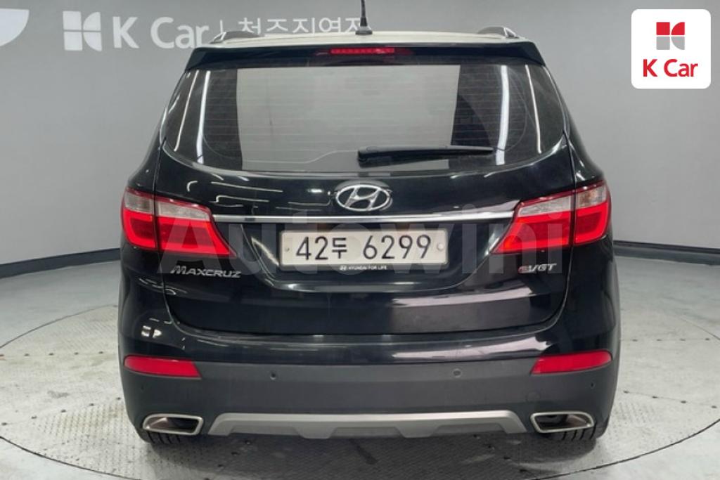 KMHSR81XBFU083349 2015 HYUNDAI MAXCRUZ DIESEL(E-VGT) 2.2 2WD EXCLUSIVE-3