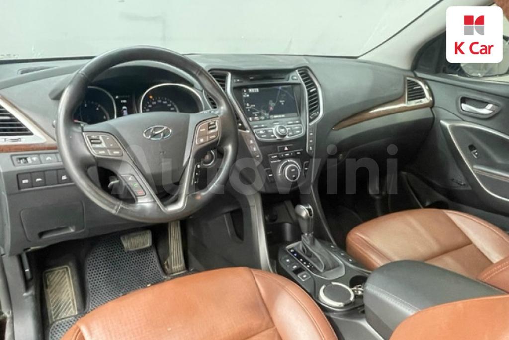 KMHSR81XBFU083349 2015 HYUNDAI MAXCRUZ DIESEL(E-VGT) 2.2 2WD EXCLUSIVE-5