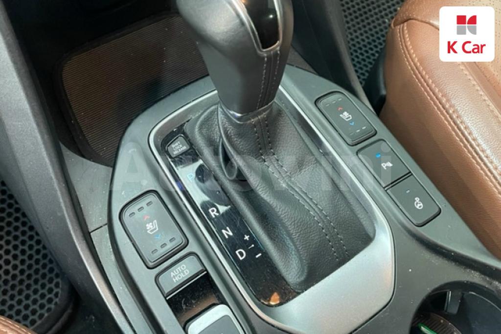 2015 HYUNDAI MAXCRUZ DIESEL(E-VGT) 2.2 2WD EXCLUSIVE - 14