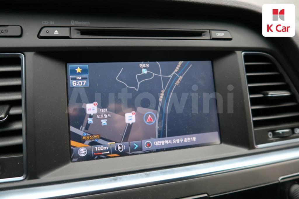 2015 HYUNDAI LF SONATA HYBRID 2.0 HEV - 7