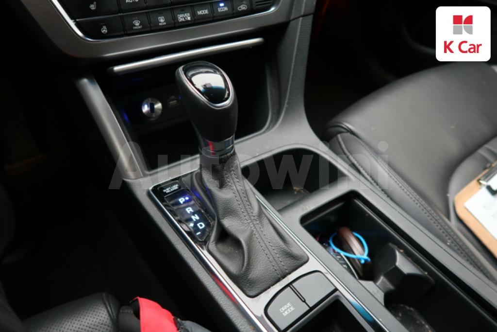 2015 HYUNDAI LF SONATA HYBRID 2.0 HEV - 8