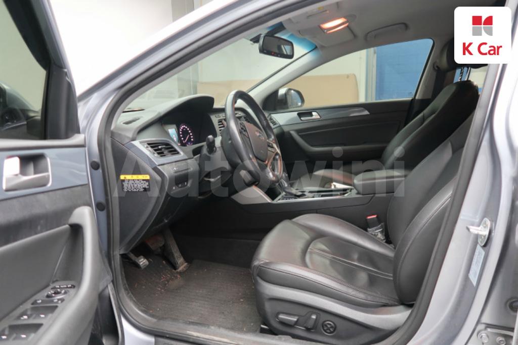 2015 HYUNDAI LF SONATA HYBRID 2.0 HEV - 11