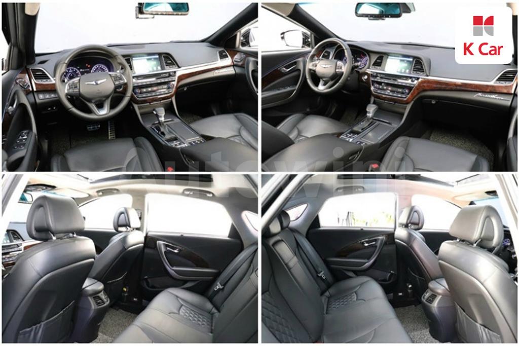 2017 HYUNDAI ASLAN G330 EXCLUSIVE - 9