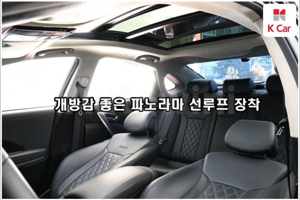 2017 HYUNDAI ASLAN G330 EXCLUSIVE - 10