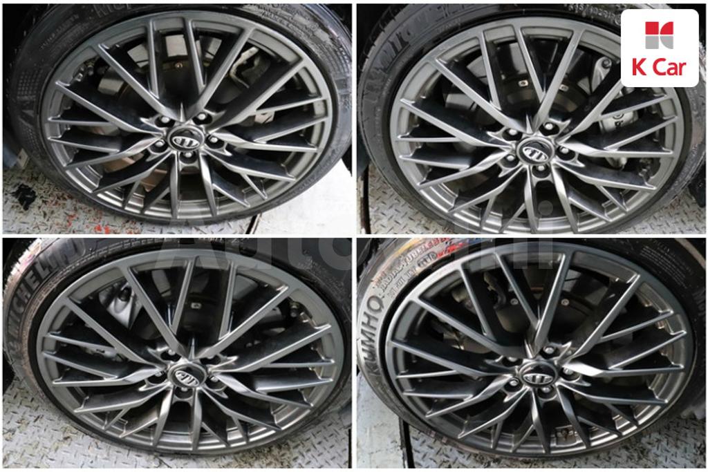 2017 HYUNDAI ASLAN G330 EXCLUSIVE - 11