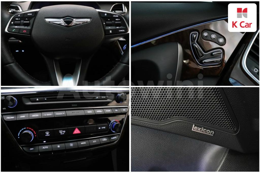 2017 HYUNDAI ASLAN G330 EXCLUSIVE - 12