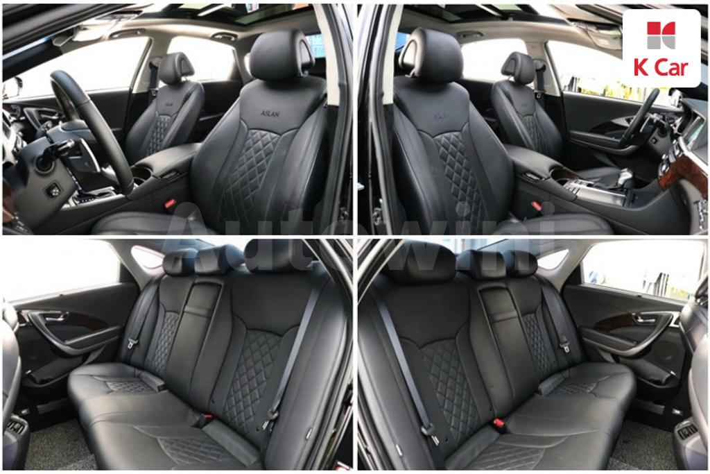 2017 HYUNDAI ASLAN G330 EXCLUSIVE - 17