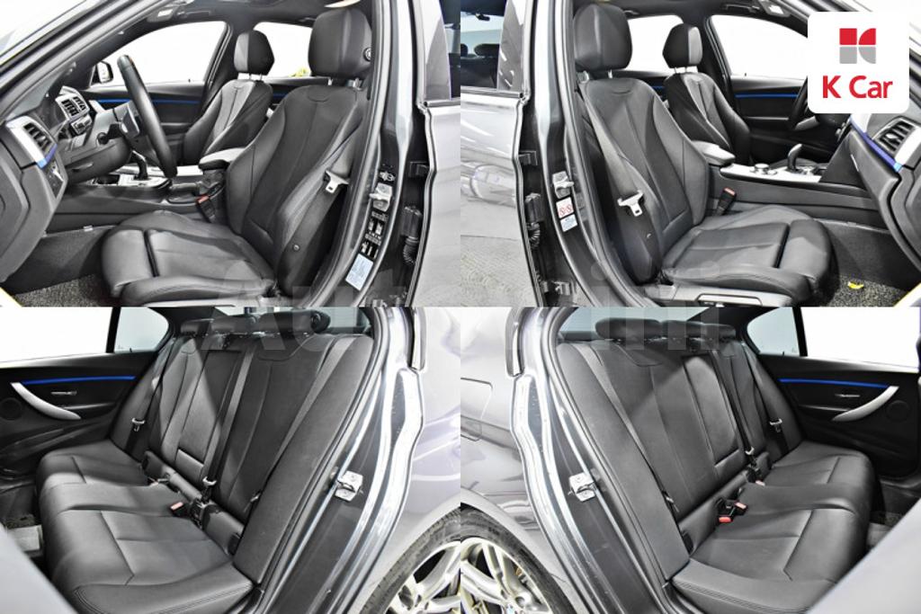 2017 BMW 3 SERIES F30  320I M SPORTS - 16
