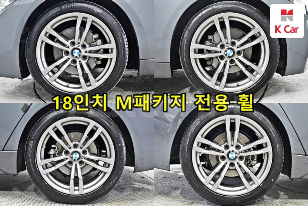 2017 BMW 3 SERIES F30  320I M SPORTS - 17