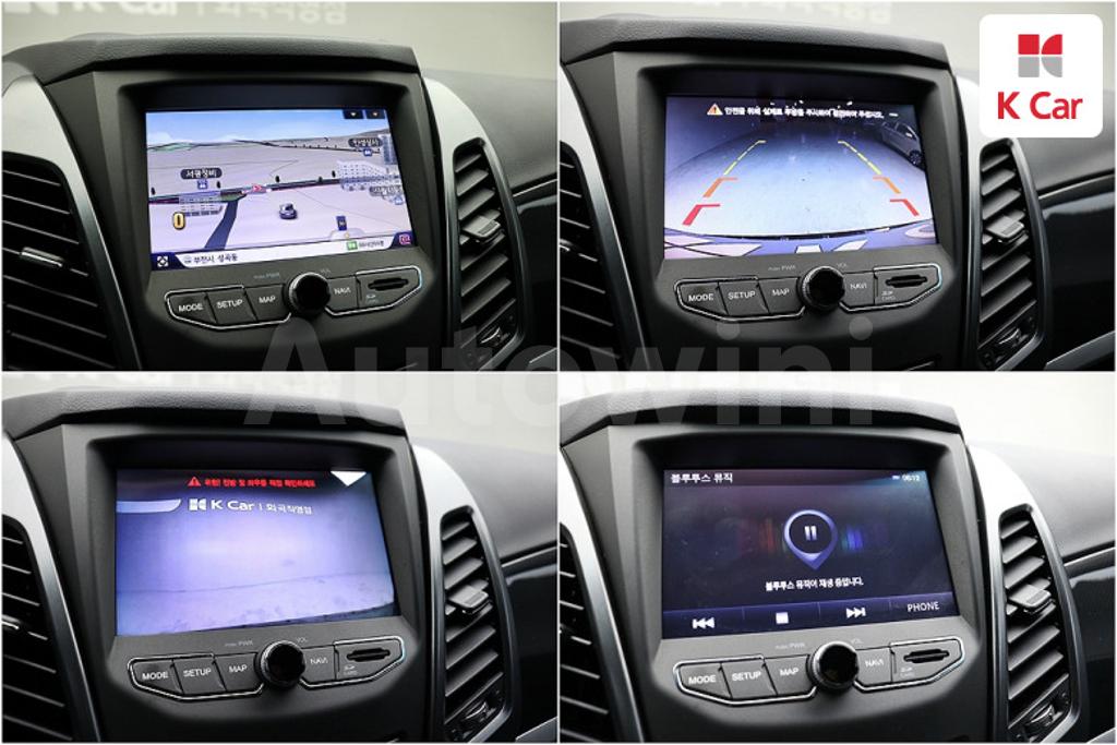 2019 SSANGYONG  STYLE KORANDO C 2.2 EXTREME 2WD - 8