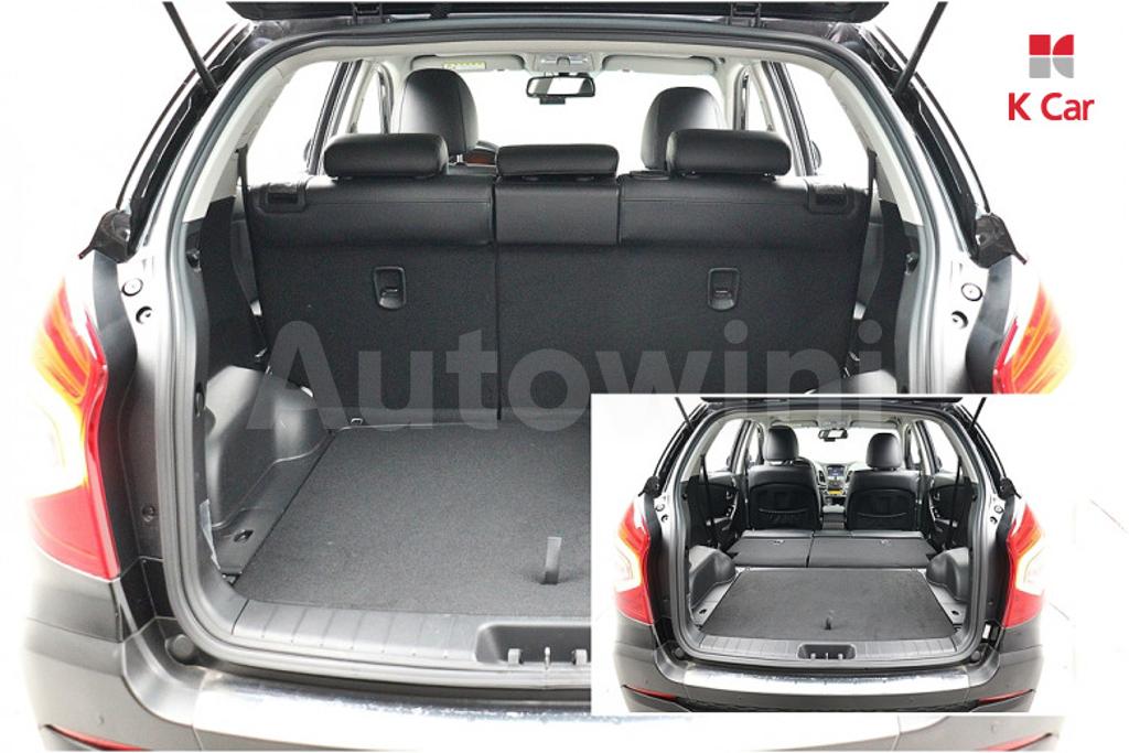 2019 SSANGYONG  STYLE KORANDO C 2.2 EXTREME 2WD - 16