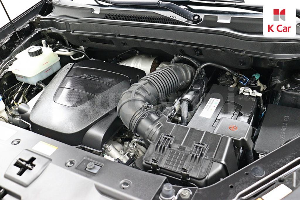 2019 SSANGYONG  STYLE KORANDO C 2.2 EXTREME 2WD - 17