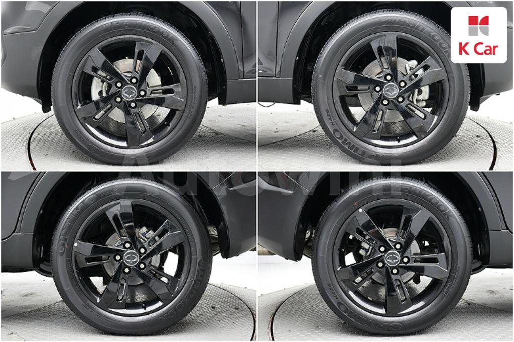 2019 SSANGYONG  STYLE KORANDO C 2.2 EXTREME 2WD - 18