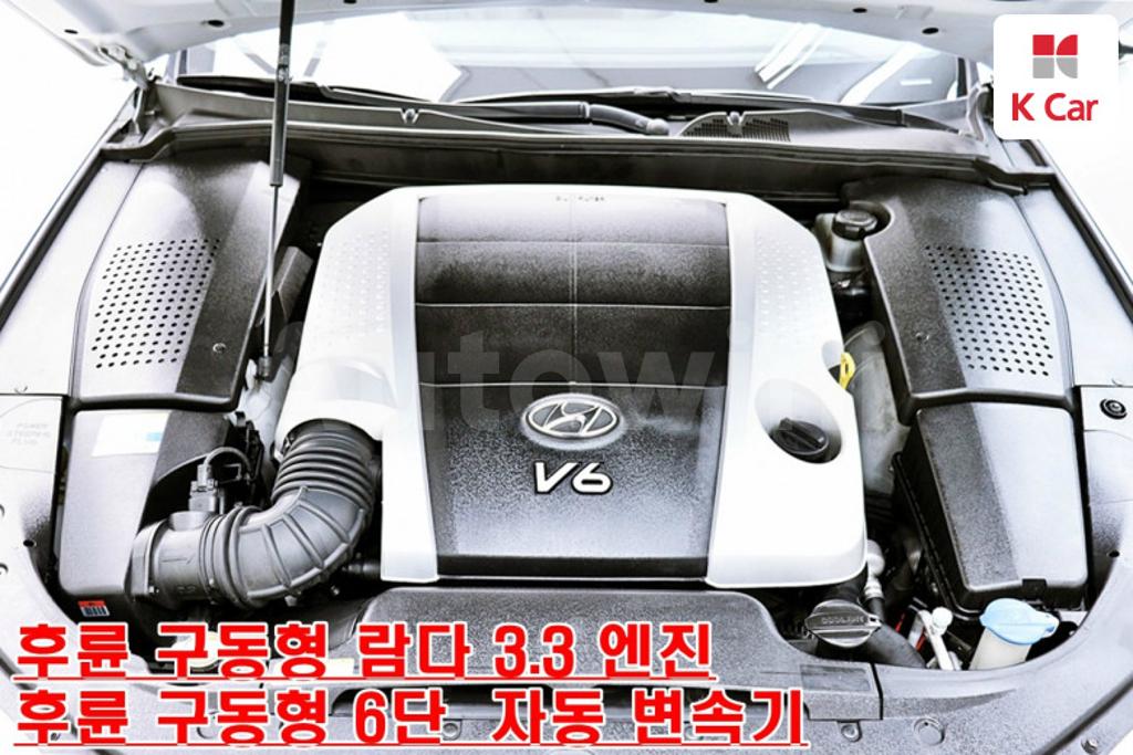 2011 HYUNDAI GENESIS BH330 LUXURY - 7