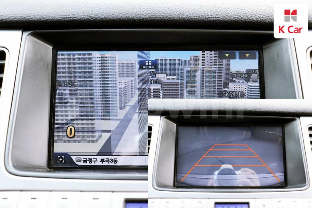 2011 HYUNDAI GENESIS BH330 LUXURY - 9