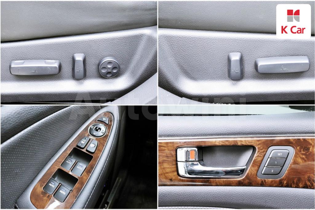 2011 HYUNDAI GENESIS BH330 LUXURY - 11