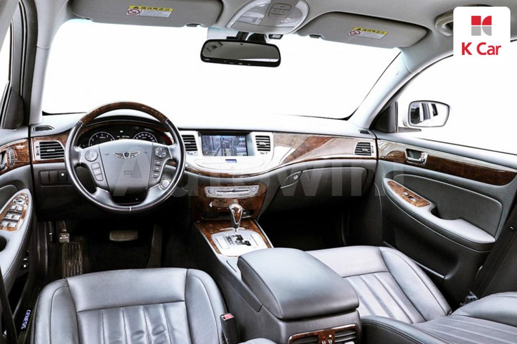 2011 HYUNDAI GENESIS BH330 LUXURY - 16