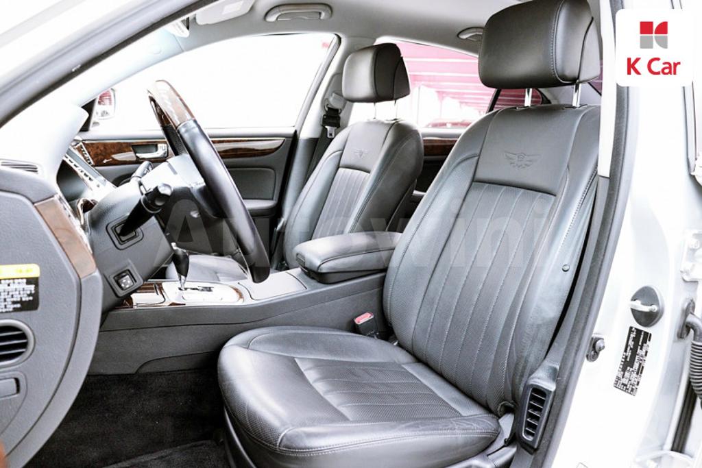 2011 HYUNDAI GENESIS BH330 LUXURY - 17