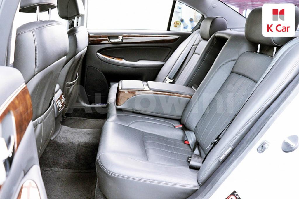 2011 HYUNDAI GENESIS BH330 LUXURY - 18